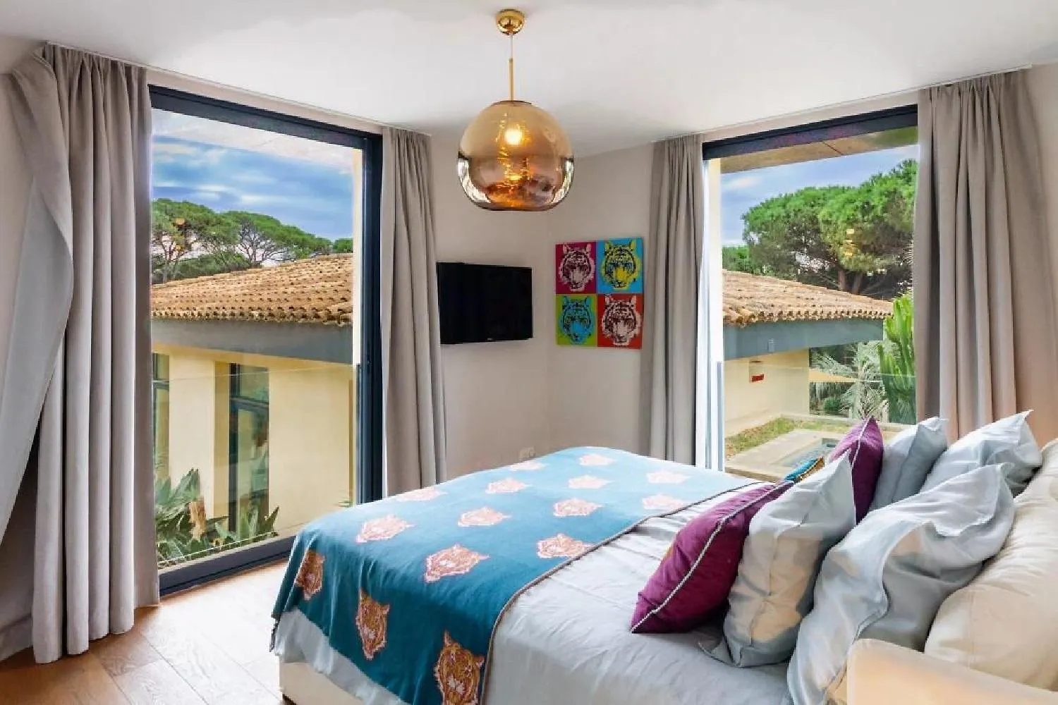 Superb Villa In Ramatuelle 0*,  France